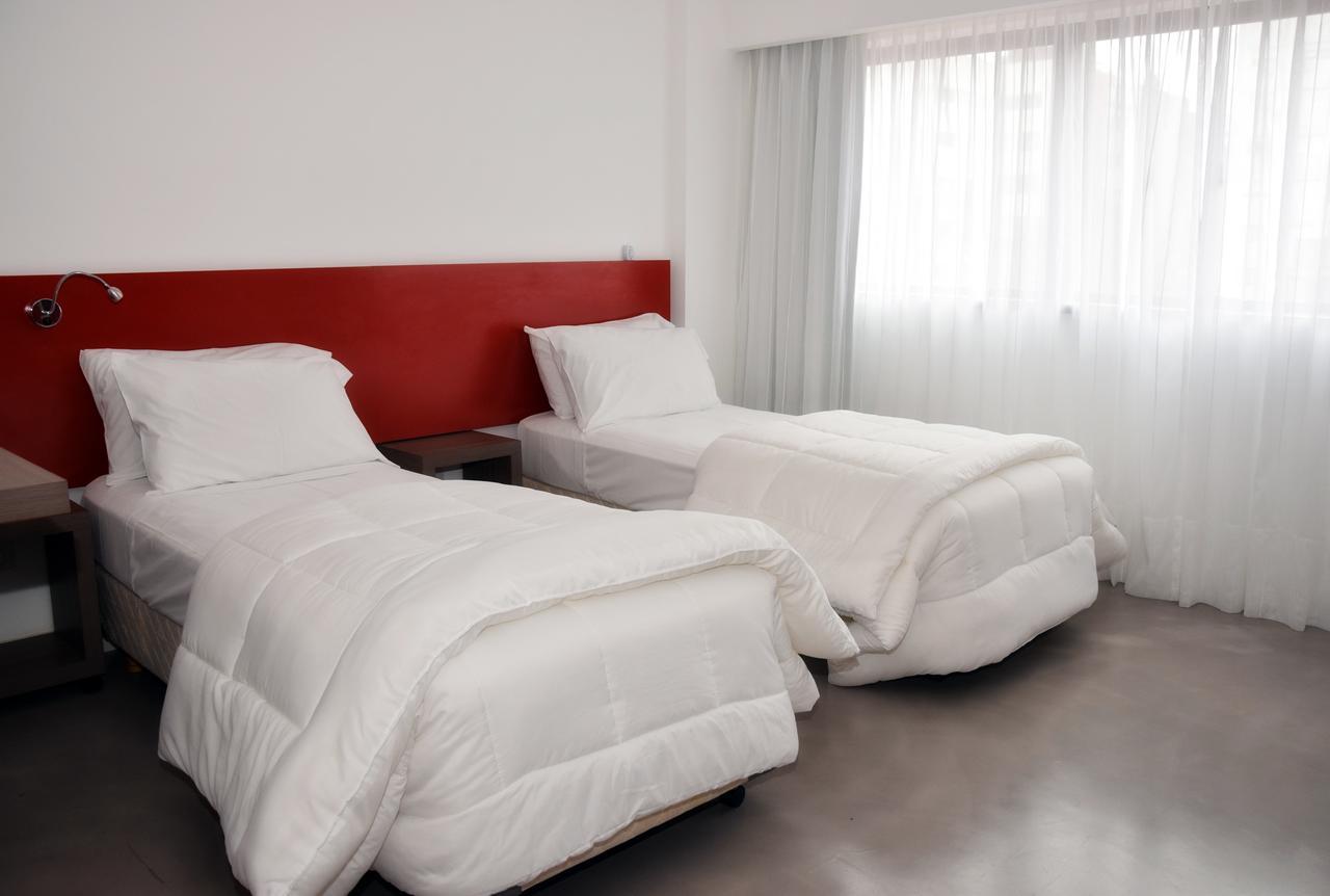 Paladium Suites Rosario Buitenkant foto